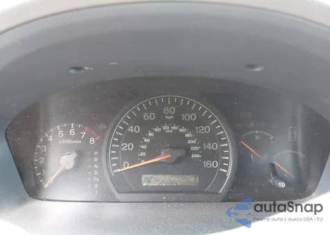 2004 Honda Accord 3.0 Ex z USA, uszkodzony, nr VIN 1HGCM66584A069267